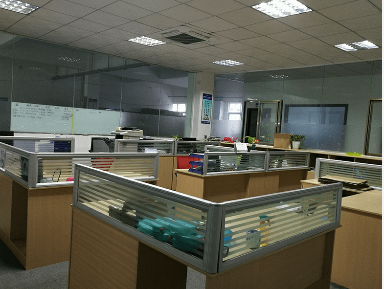 Xander administrative office area