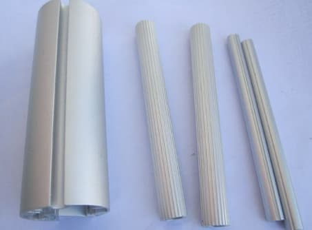 Aluminum extrusions